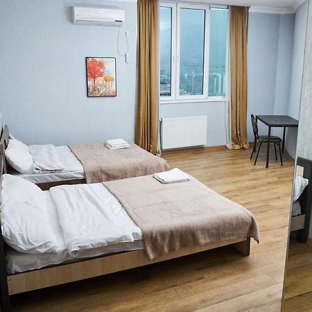 New Star Hotell Tbilisi Eksteriør bilde