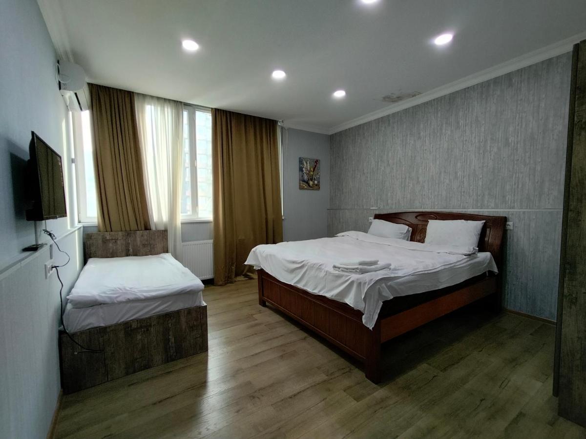New Star Hotell Tbilisi Eksteriør bilde