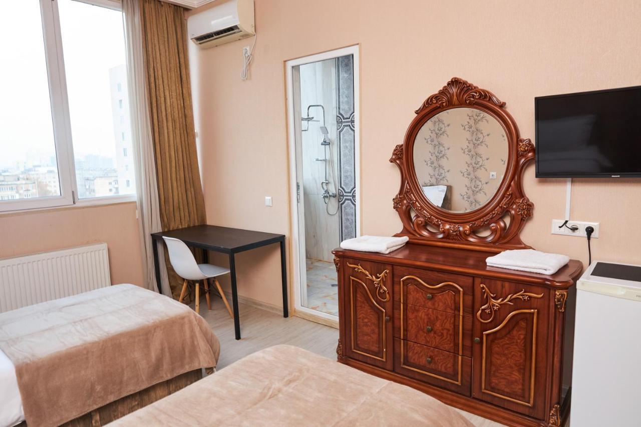 New Star Hotell Tbilisi Eksteriør bilde