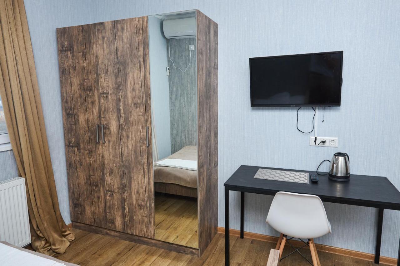 New Star Hotell Tbilisi Eksteriør bilde