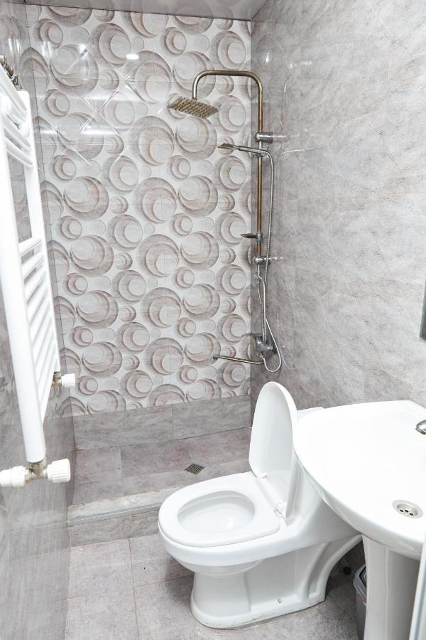 New Star Hotell Tbilisi Eksteriør bilde