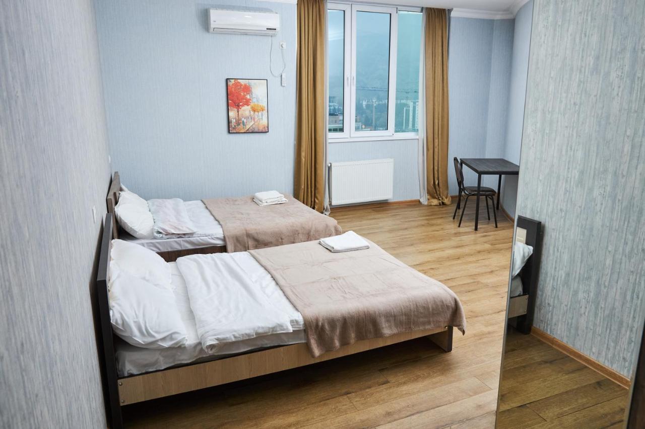 New Star Hotell Tbilisi Eksteriør bilde