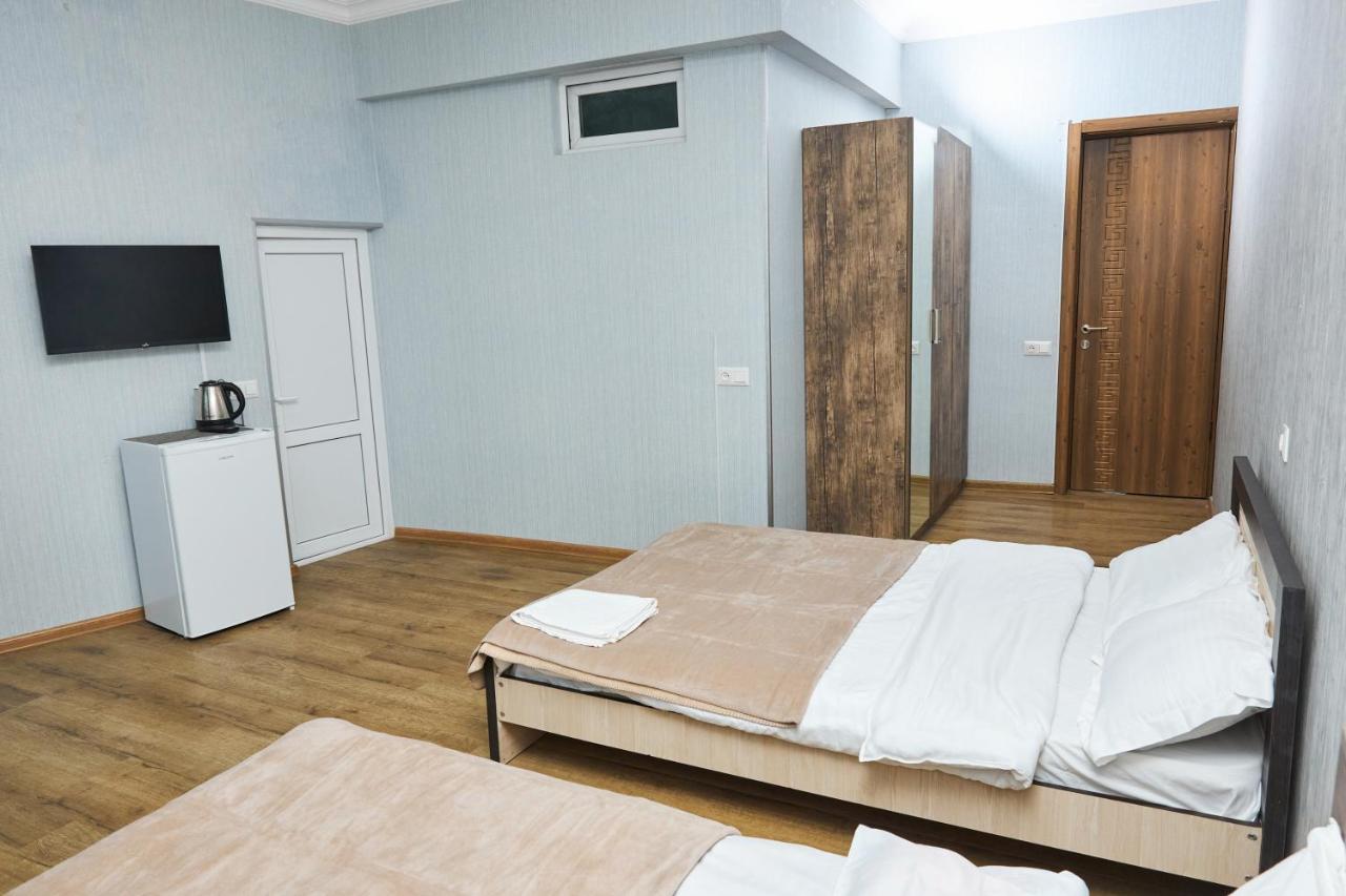 New Star Hotell Tbilisi Eksteriør bilde