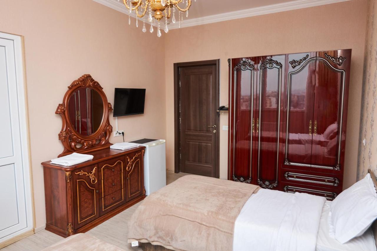 New Star Hotell Tbilisi Eksteriør bilde