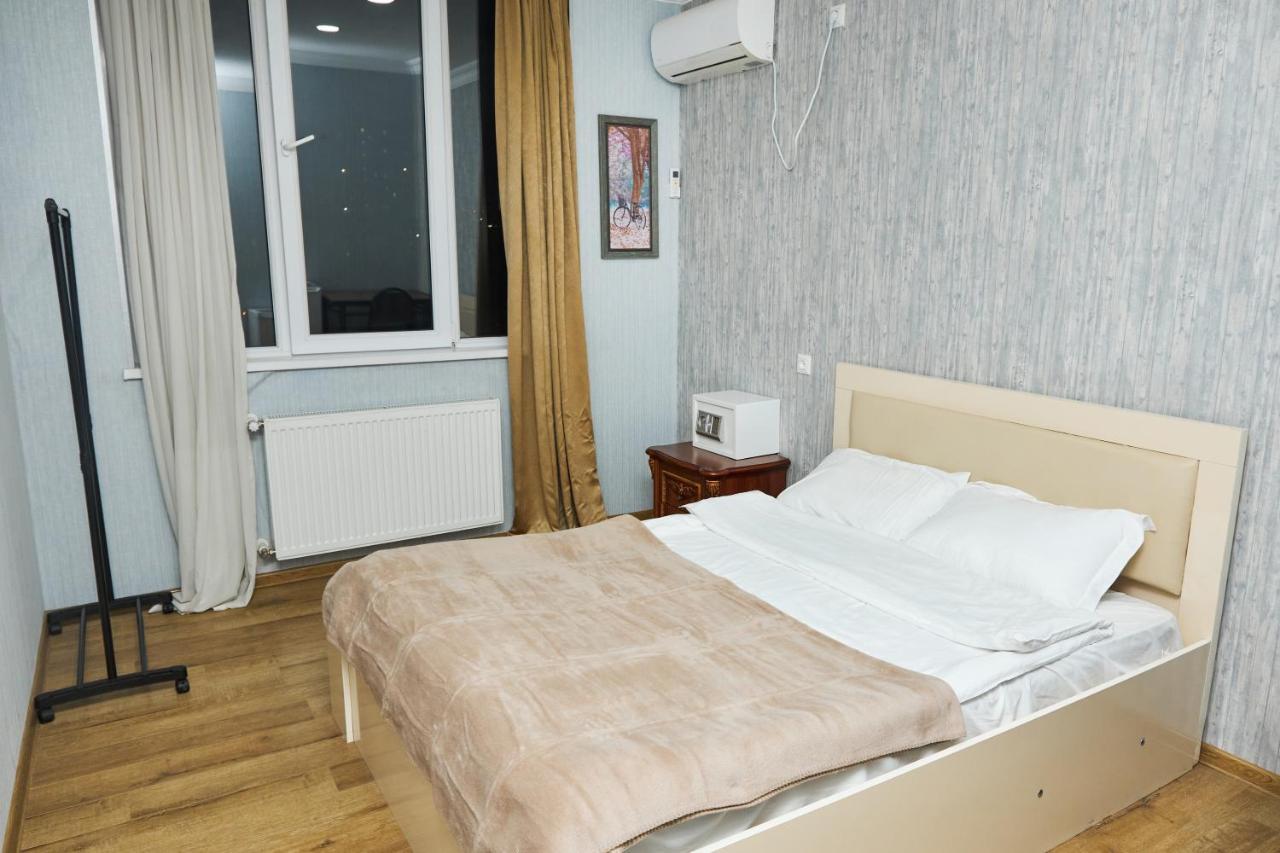 New Star Hotell Tbilisi Eksteriør bilde