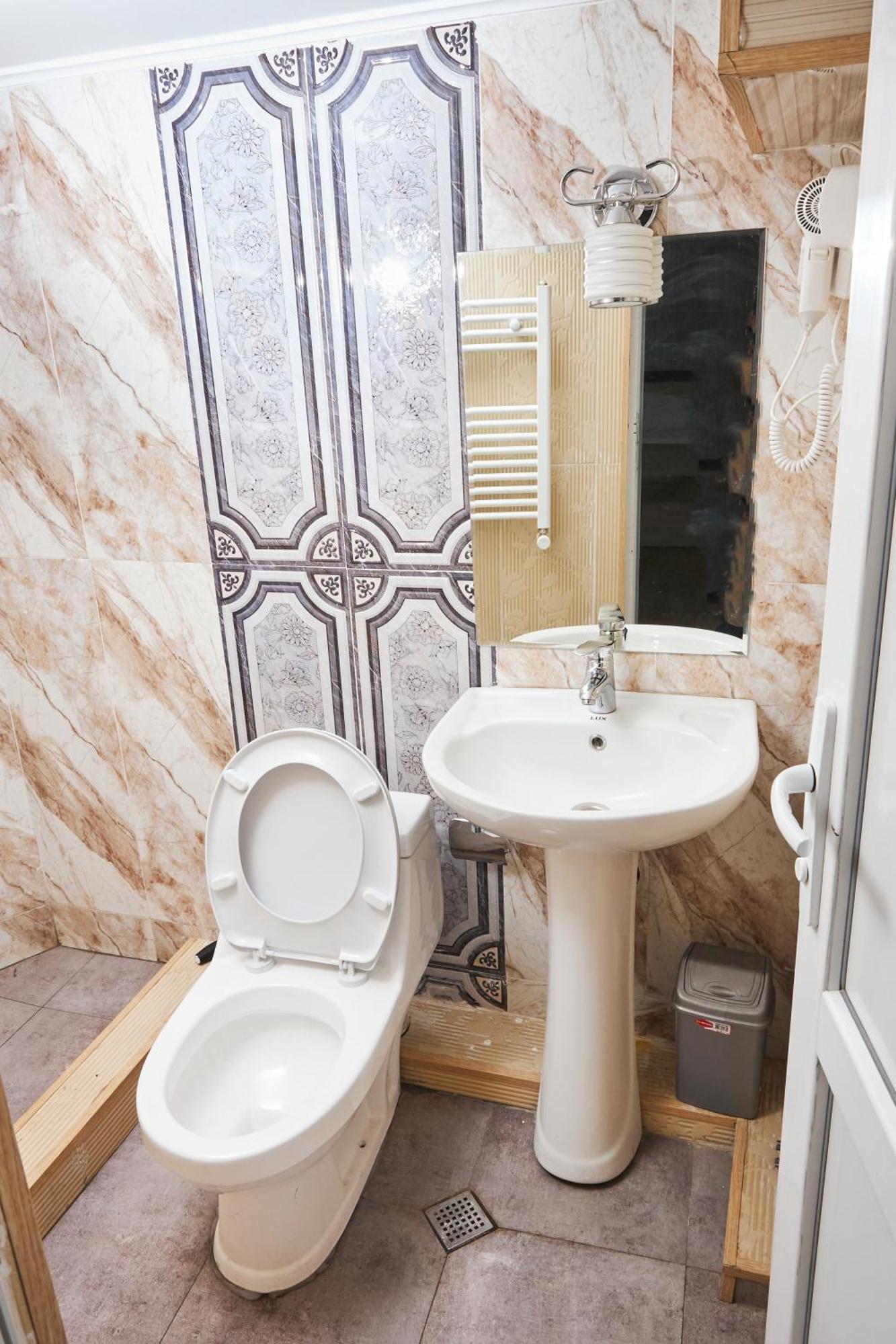 New Star Hotell Tbilisi Eksteriør bilde